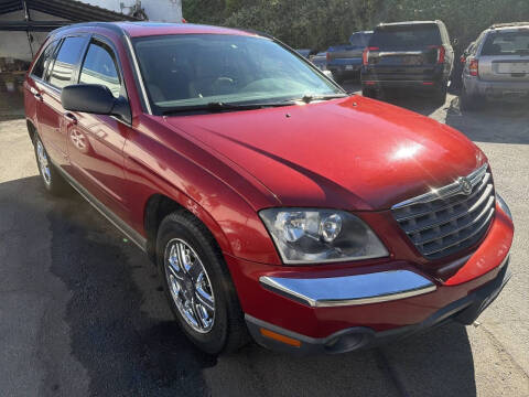 2006 Chrysler Pacifica Touring