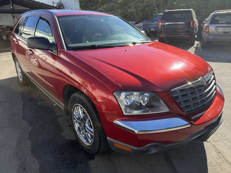 2006 Chrysler Pacifica Touring
