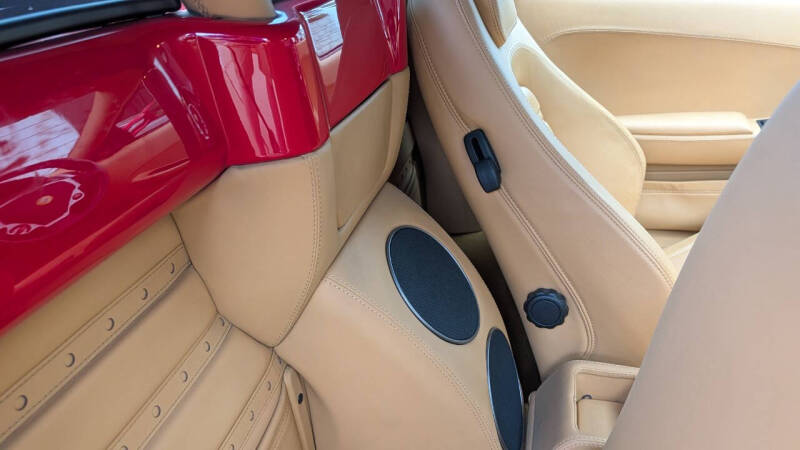 2007 Ferrari F430 F1 Spider