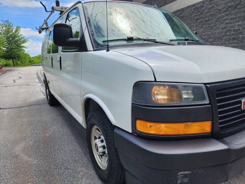 2019 GMC Savana 2500
