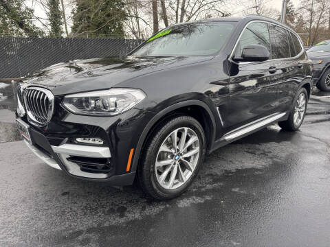2019 BMW X3 for sale at LULAY'S CAR CONNECTION in Salem OR