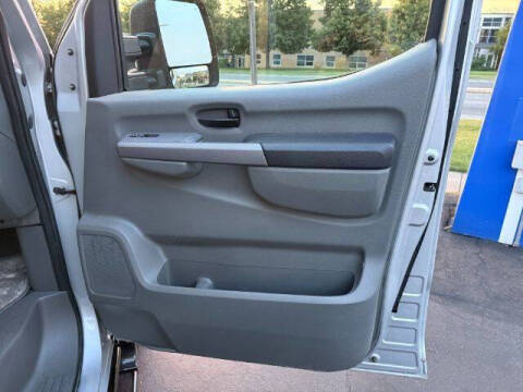 2012 Nissan NV