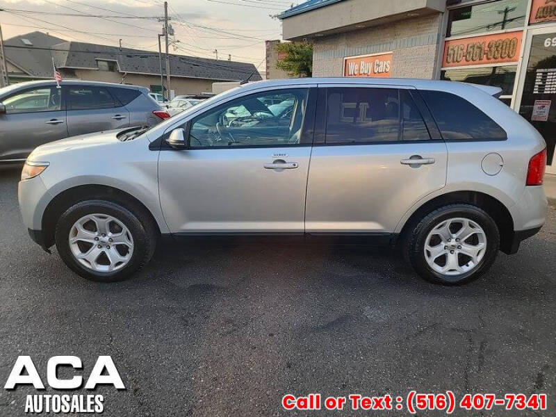 2014 Ford Edge SEL