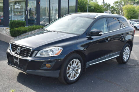 2010 Volvo XC60 T6