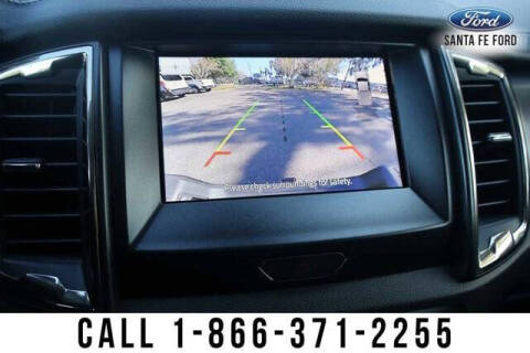 2023 Ford Ranger Lariat