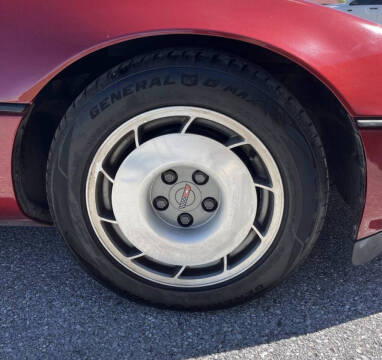 1987 Chevrolet Corvette