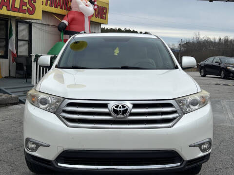 2011 Toyota Highlander