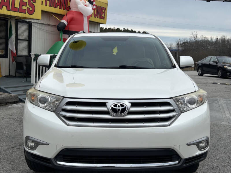 2011 Toyota Highlander