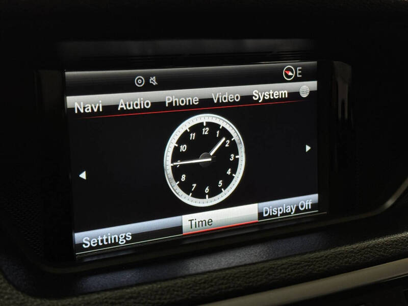 2013 Mercedes-Benz E-Class