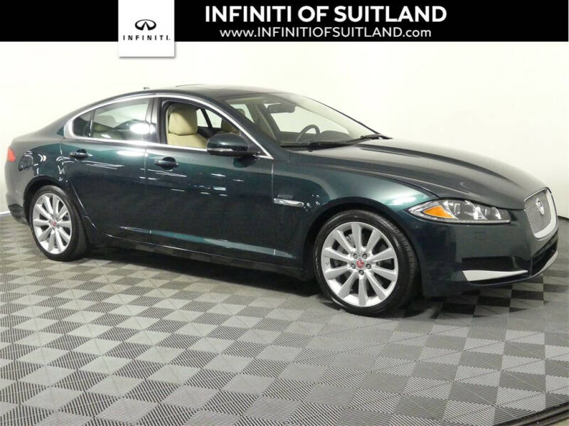 2014 Jaguar XF 3.0