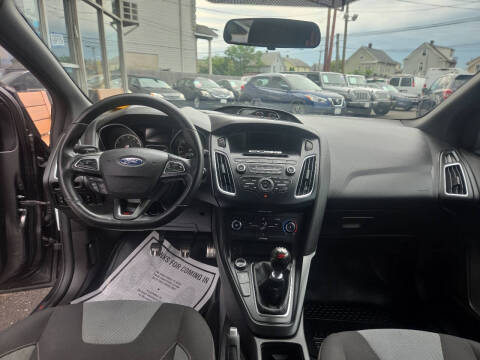 2015 Ford Focus ST