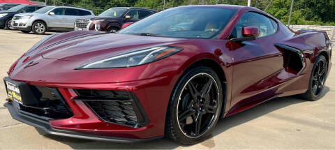 2020 Chevrolet Corvette Stingray