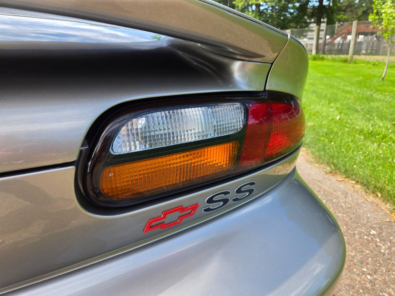 2002 Chevrolet Camaro 47