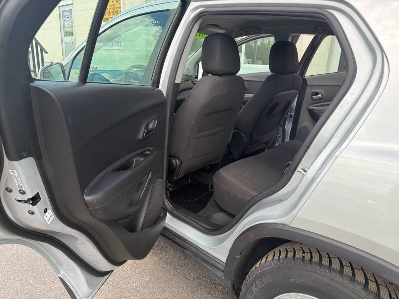 2020 Chevrolet Trax LS