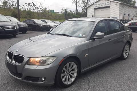 2011 BMW 3 Series for sale at Bik's Auto Sales in Camp Hill PA
