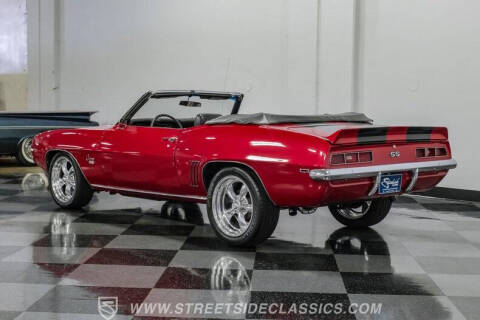 1969 Chevrolet Camaro