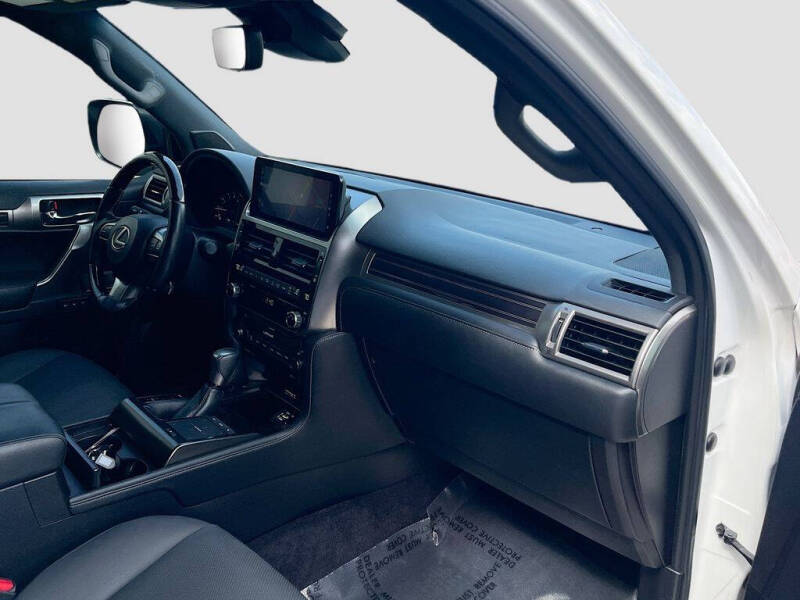 2022 Lexus GX 460