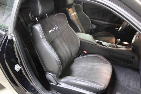 2017 Dodge Challenger SRT Hellcat