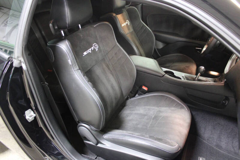 2017 Dodge Challenger SRT Hellcat