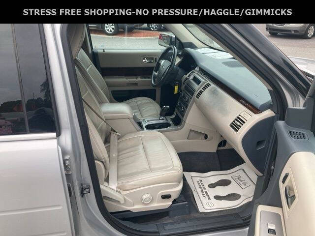 2009 Ford Flex SEL