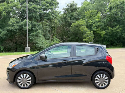 2016 Chevrolet Spark LS CVT