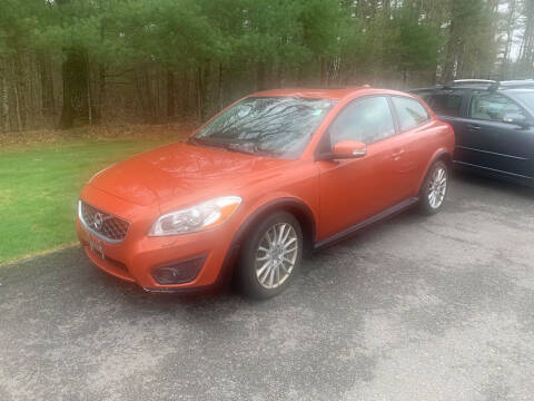 2011 Volvo C30 for sale at Specialty Auto Inc in Hanson MA