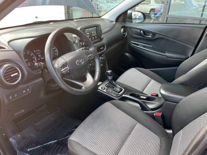 2021 Hyundai Kona SEL