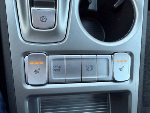 2023 Hyundai Kona Electric SEL