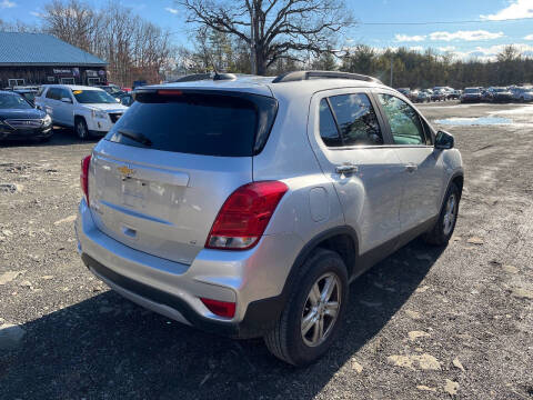 2017 Chevrolet Trax LT