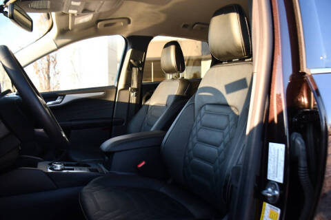 2023 Ford Escape Platinum