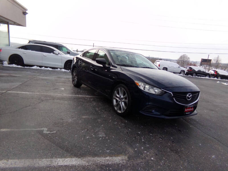 2015 Mazda MAZDA6 i Touring