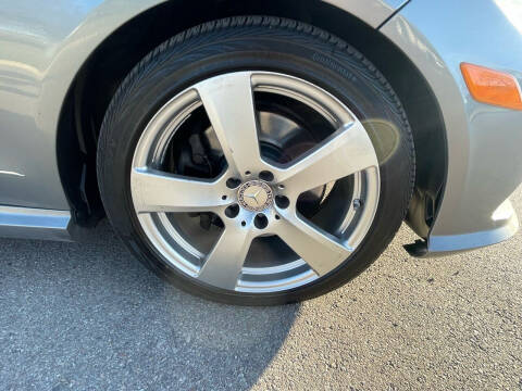 2011 Mercedes-Benz E-Class E 350 Luxury 4MATIC