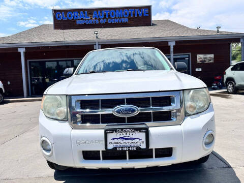 2008 Ford Escape XLT