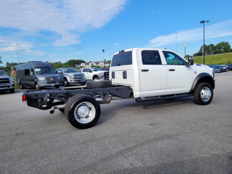 2025 RAM 4500