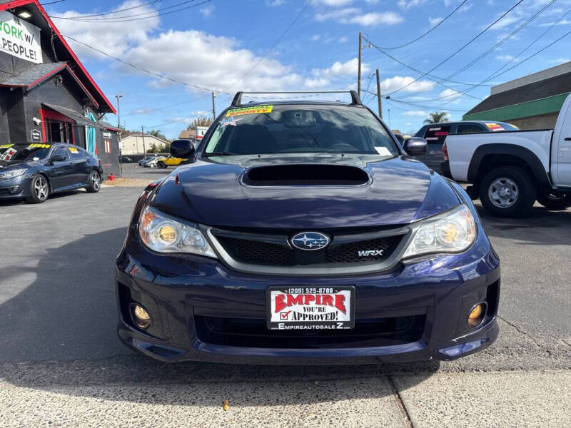 2013 Subaru Impreza WRX Premium