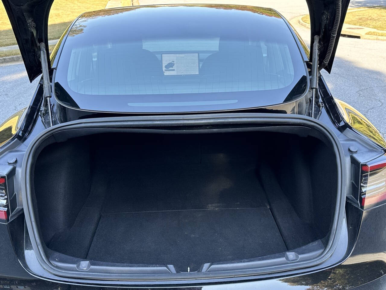 2019 Tesla Model 3 for sale at SHURE AUTO SALES in Snellville, GA