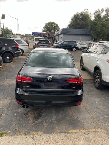 2016 Volkswagen Jetta 1.4T S