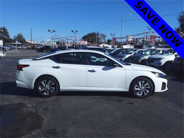 2024 Nissan Altima for sale at Bryans Car Corner 2 in Midwest City, OK