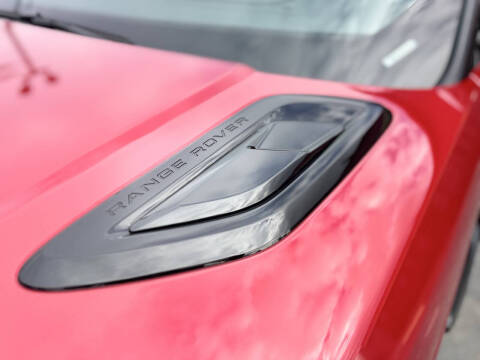 2019 Land Rover Range Rover Sport HSE Dynamic