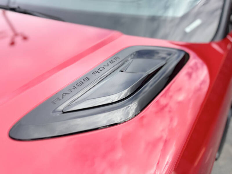 2019 Land Rover Range Rover Sport HSE Dynamic