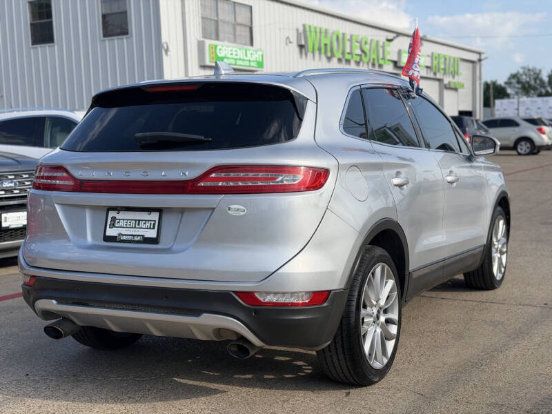 2015 Lincoln MKC