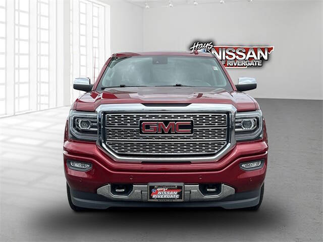 Used 2018 GMC Sierra 1500 Denali Denali with VIN 3GTU2PEJ0JG248073 for sale in Madison, TN