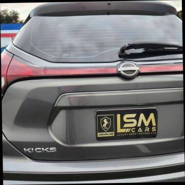 2022 Nissan Kicks SV