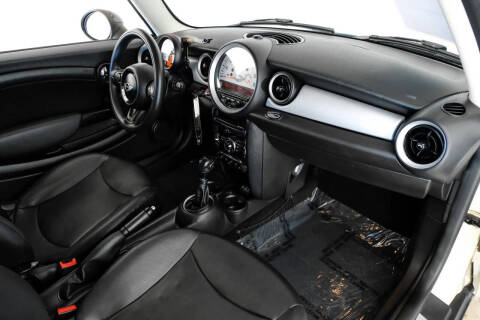 2013 MINI Hardtop Cooper