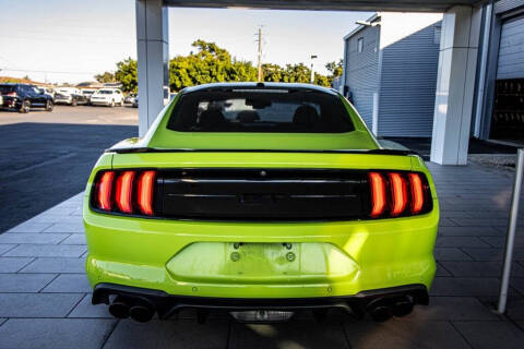 2020 Ford Mustang GT Premium