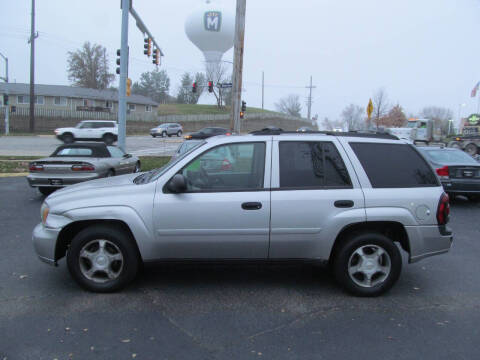 2007 Chevrolet TrailBlazer LS