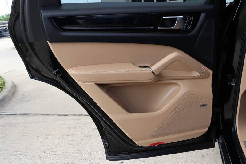 2020 Porsche Cayenne