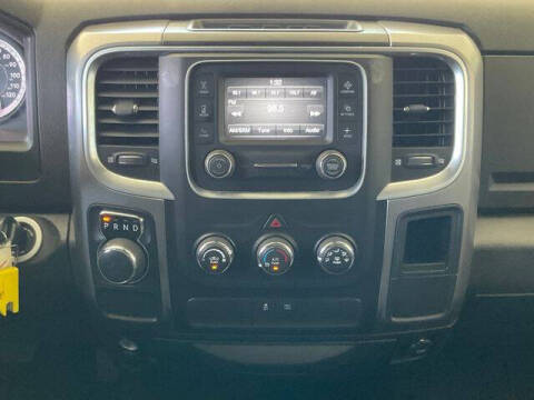 2022 RAM 1500 Classic SLT