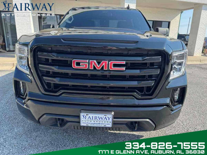 2020 GMC Sierra 1500