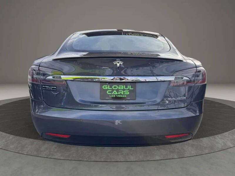 2019 Tesla Model S